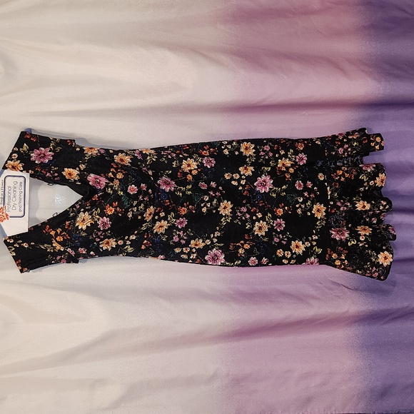 Guess Floral Dress - Picture 4 of 11